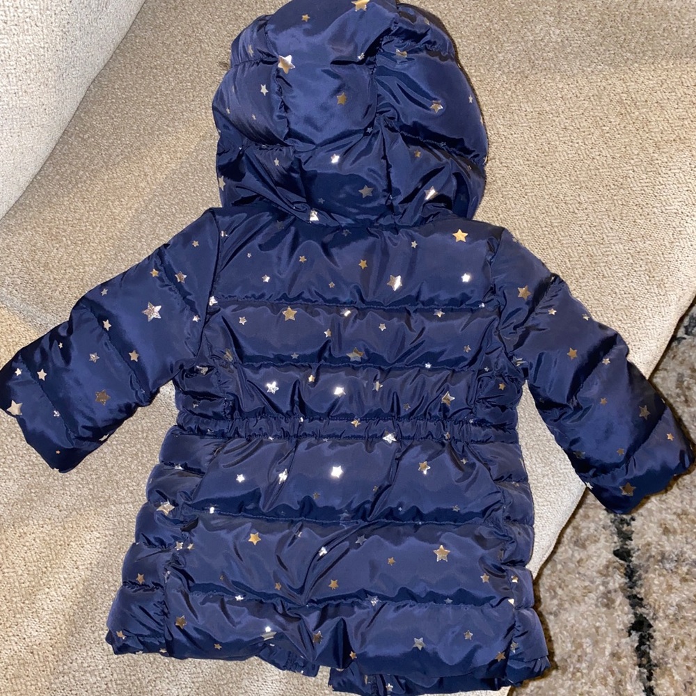 Toddler coat